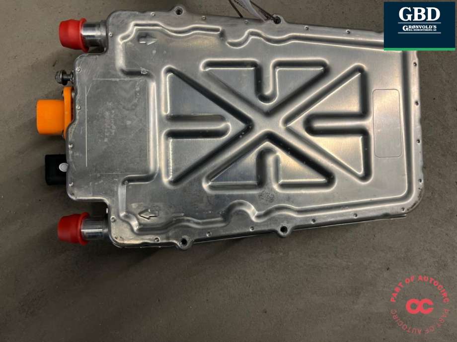 Varmeapparat PTC-heater til Porsche Taycan 2019-->>  (PAD 963 507 B|9J1 963 507 D|)