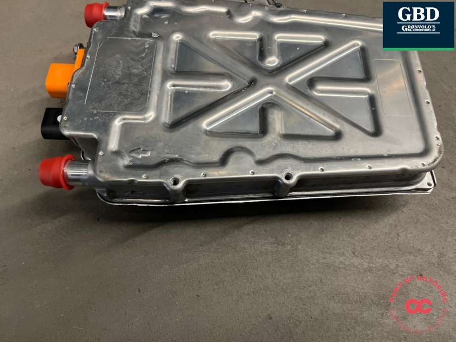 Varmeapparat PTC-heater til Porsche Taycan 2019-->>  (PAD 963 507 B|9J1 963 507 D|)