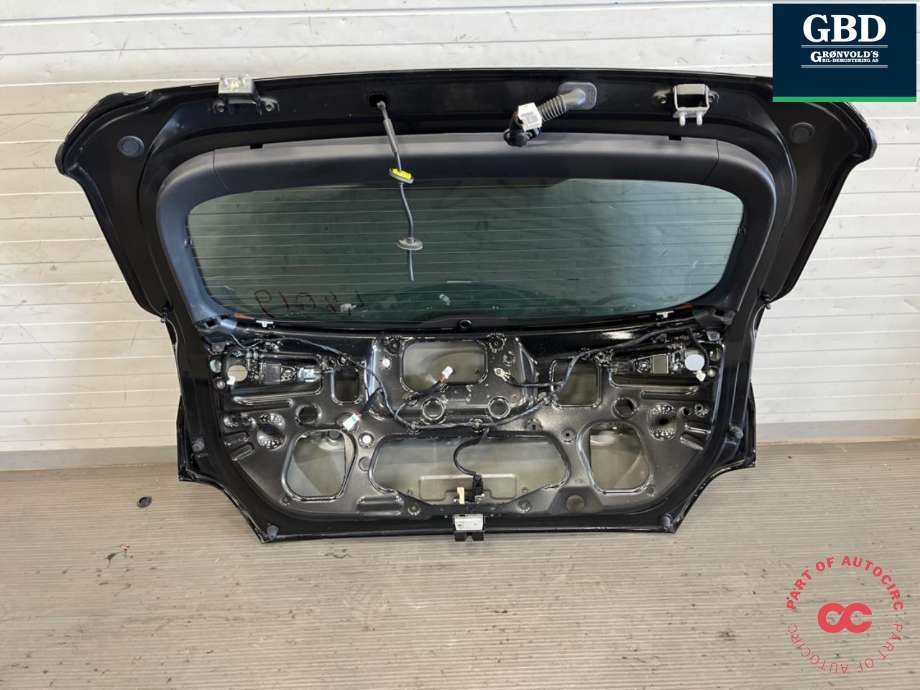 Bakluke til Hyundai Kona 2017-2021 (Type I, Fase 1)  (72800DD 000|)