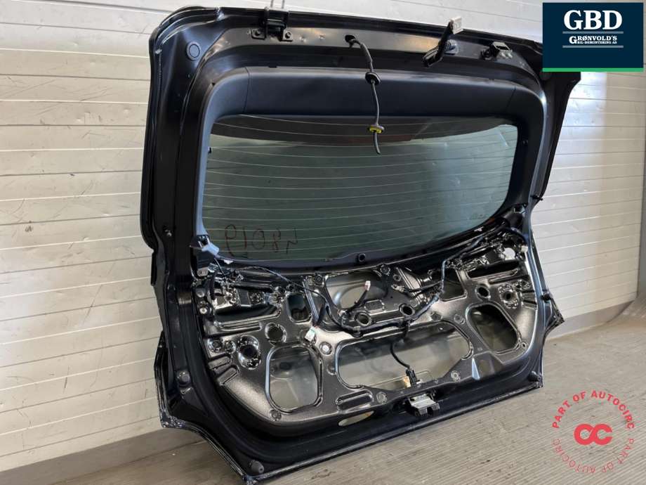Bakluke til Hyundai Kona 2017-2021 (Type I, Fase 1)  (72800DD 000|)