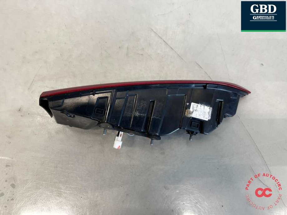 Baklykt venstre indre til Hyundai Kona 2017-2021 (Type I, Fase 1)  (92403J 9100|)