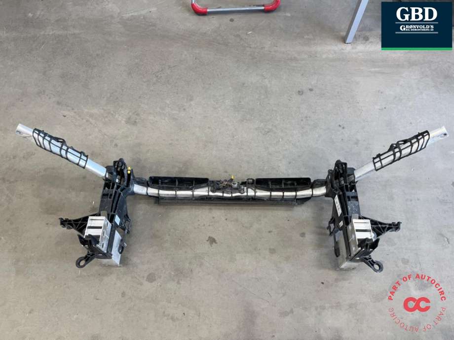 Frontplate til Mercedes B-Klasse, electric drive 2014-2018 (W242) (W242) 