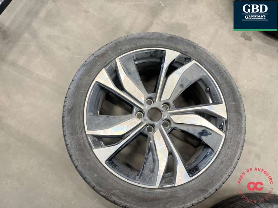 Hjulsett aluminium sommer til Seres 5 2023-->>  (PIRELLI P ZERO|255/45 R20|PROD 5223 6|45 MM|ET 30)