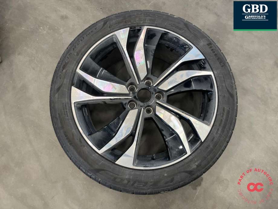 Hjulsett aluminium sommer til Seres 5 2023-->>  (PIRELLI P ZERO|255/45 R20|PROD 5223 6|45 MM|ET 30)