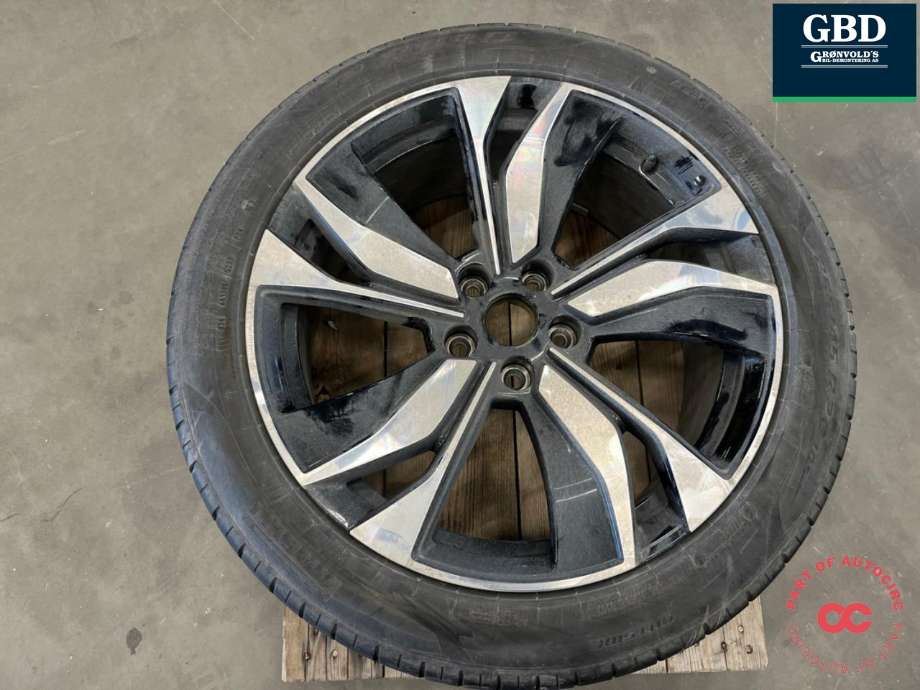 Hjulsett aluminium sommer til Seres 5 2023-->>  (PIRELLI P ZERO|255/45 R20|PROD 5223 6|45 MM|ET 30)