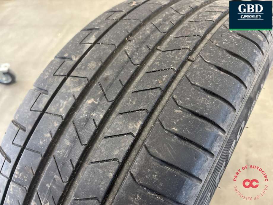 Hjulsett aluminium sommer til Seres 5 2023-->>  (PIRELLI P ZERO|255/45 R20|PROD 5223 6|45 MM|ET 30)