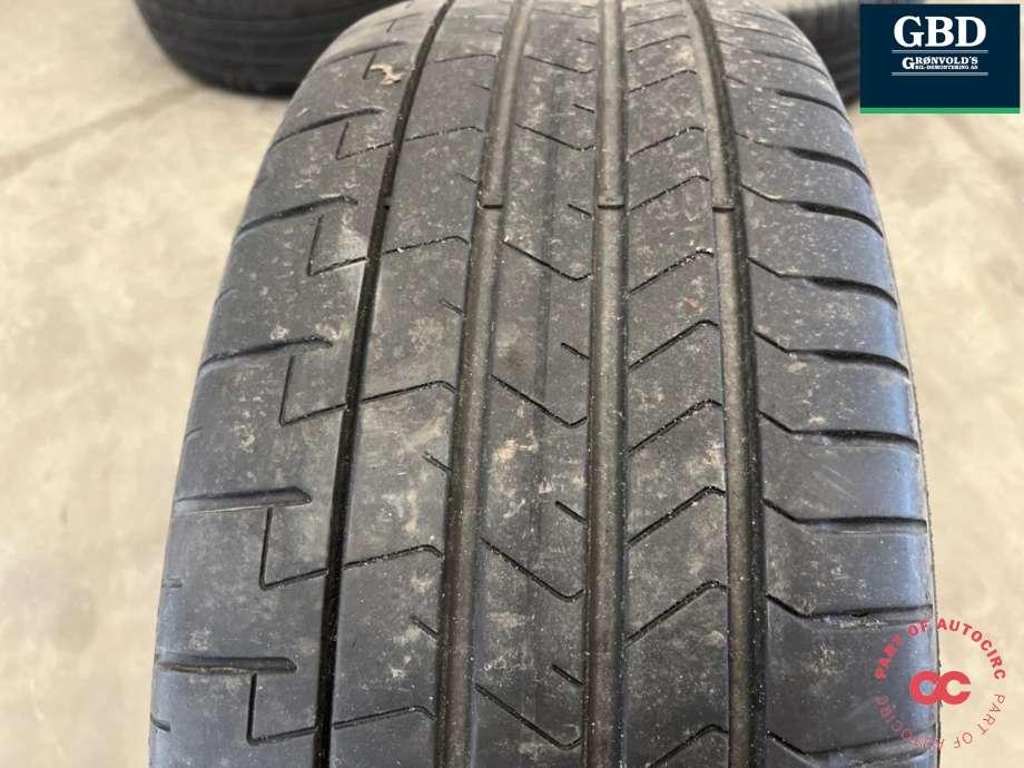 Hjulsett aluminium sommer til Seres 5 2023-->>  (PIRELLI P ZERO|255/45 R20|PROD 5223 6|45 MM|ET 30)
