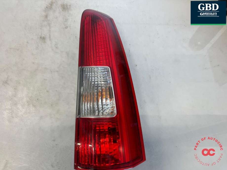 Baklykt høyre øvre til Volvo V70, 2000-2004 (Type II, Fase 1)  (9483689)