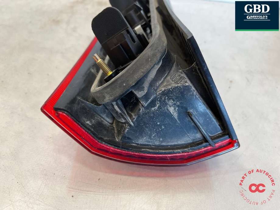 Baklykt høyre øvre til Volvo V70 2000-2004 (Type II, Fase 1)  (9483689|)