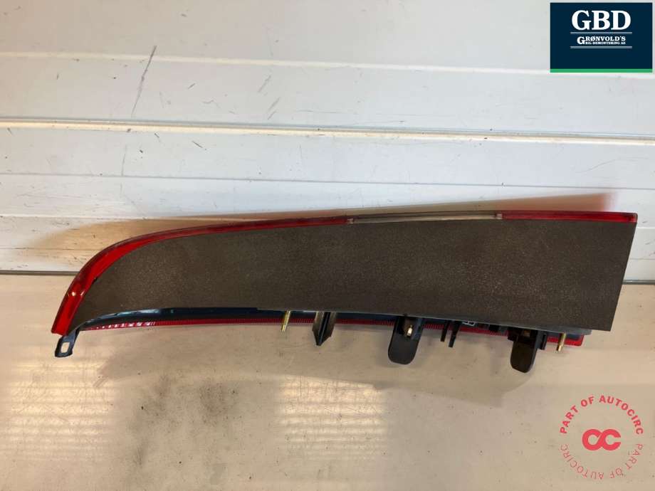 Baklykt høyre øvre til Volvo V70 2000-2004 (Type II, Fase 1)  (9483689|)