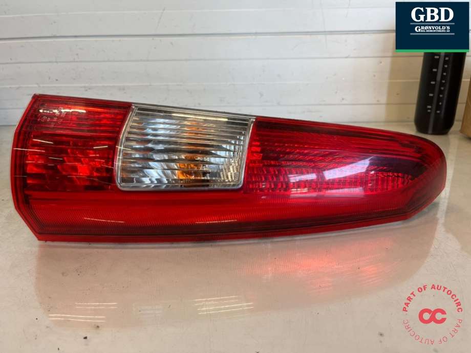Baklykt høyre øvre til Volvo V70 2000-2004 (Type II, Fase 1)  (9483689|)