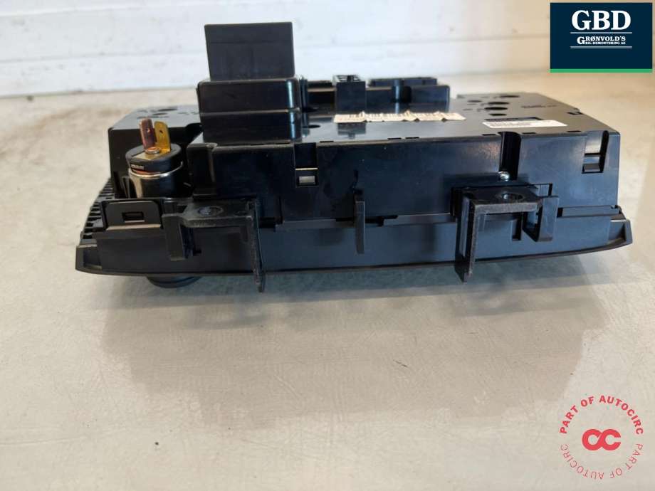 Varmeapparat betjening til Volvo V70 2000-2004 (Type II, Fase 1)  (8691876|)