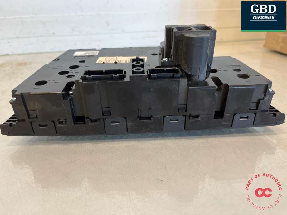 Varmeapparat betjening til Volvo V70 2000-2004 (Type II, Fase 1)  (8691876|)
