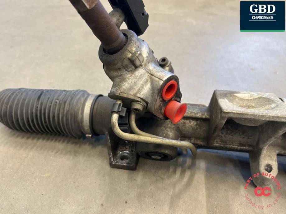 Tannstang til Volvo V70, 2000-2004 (Type II, Fase 1)  (36050357)