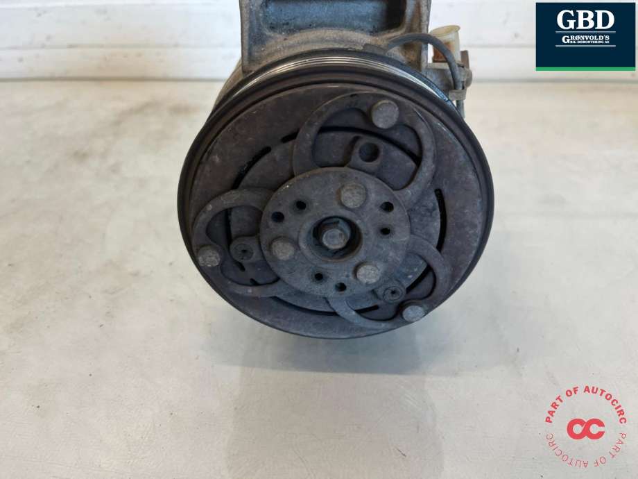 Aircondition kompressor til Volvo V70 2000-2004 (Type II, Fase 1)  (36001066|)