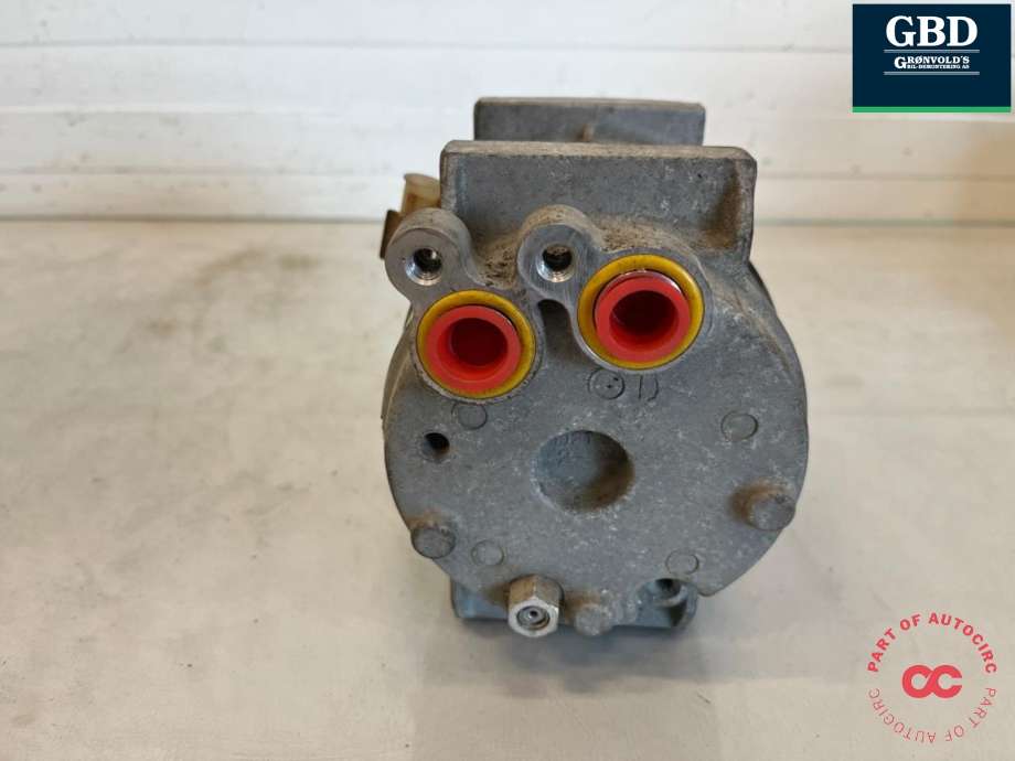 Aircondition kompressor til Volvo V70 2000-2004 (Type II, Fase 1)  (36001066|)