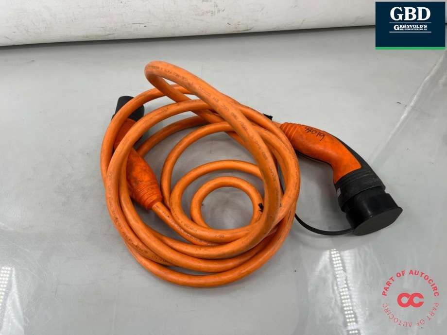 Batterilader kabel til Hyundai Kona, 2017-2021 (Type I, Fase 1)