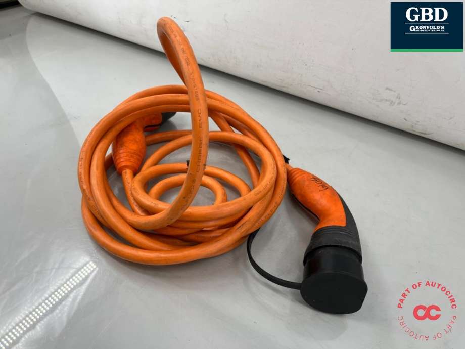 Batterilader kabel til Hyundai Kona 2017-2021 (Type I, Fase 1)
