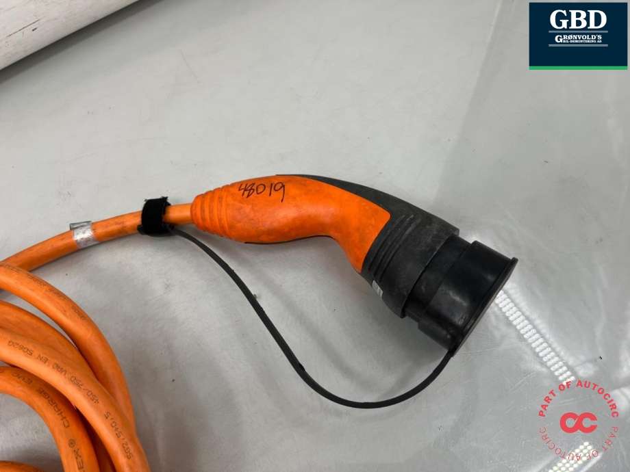 Batterilader kabel til Hyundai Kona 2017-2021 (Type I, Fase 1)