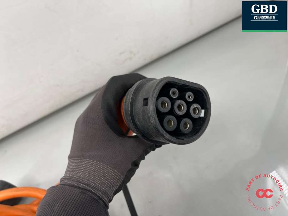 Batterilader kabel til Hyundai Kona 2017-2021 (Type I, Fase 1)