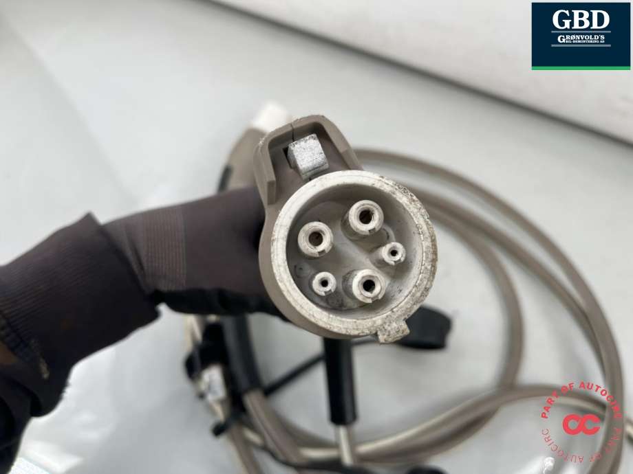 Batterilader kabel til Nissan Leaf 2011-2017 (Type I)  