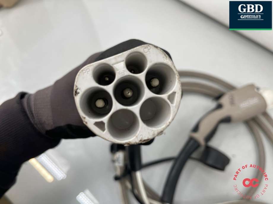 Batterilader kabel til Nissan Leaf 2011-2017 (Type I)  