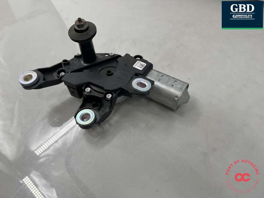 Viskermotor bakrute til Porsche Taycan 2019-->>  (PAD 955 711|)