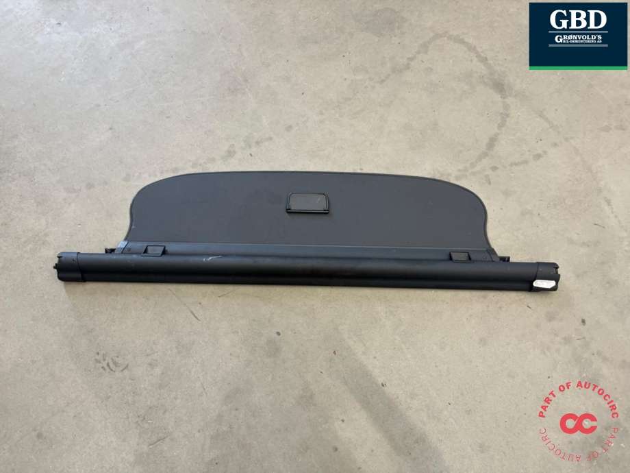 Bagasjerom rollon til Audi A6, Allroad, 2012-2014 (Type III, Fase 1) (C7) (C7)
