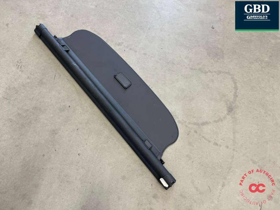 Bagasjerom rollon til Audi A6, Allroad 2012-2014 (Type III, Fase 1) (C7) (C7)