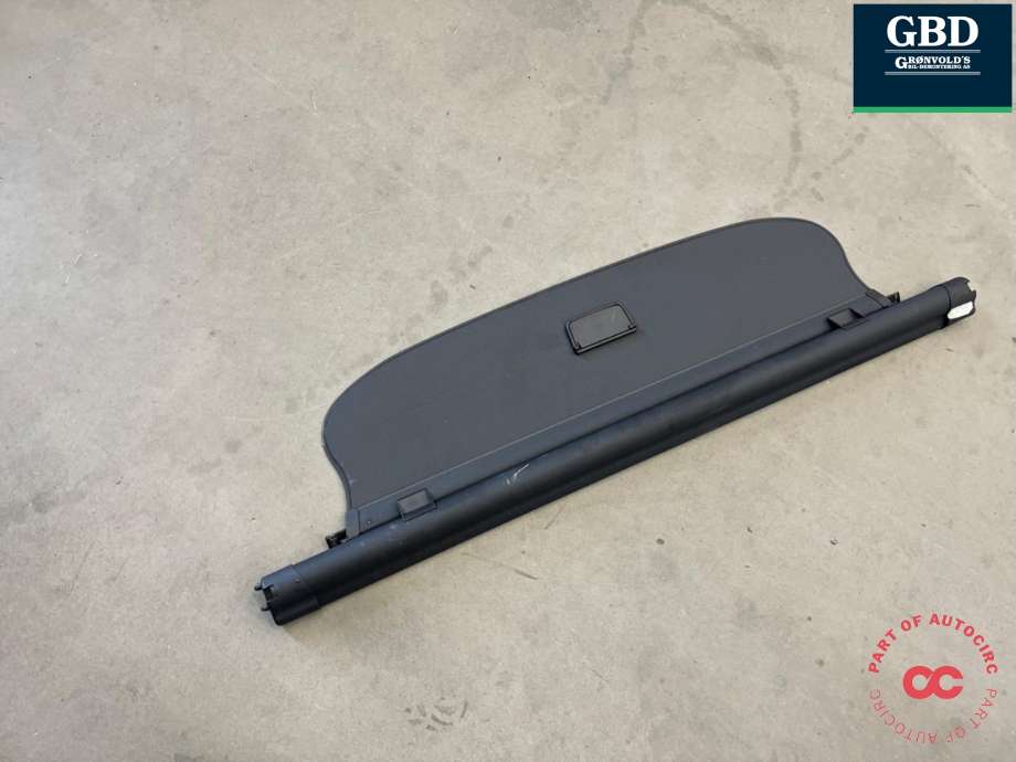 Bagasjerom rollon til Audi A6, Allroad 2012-2014 (Type III, Fase 1) (C7) (C7)