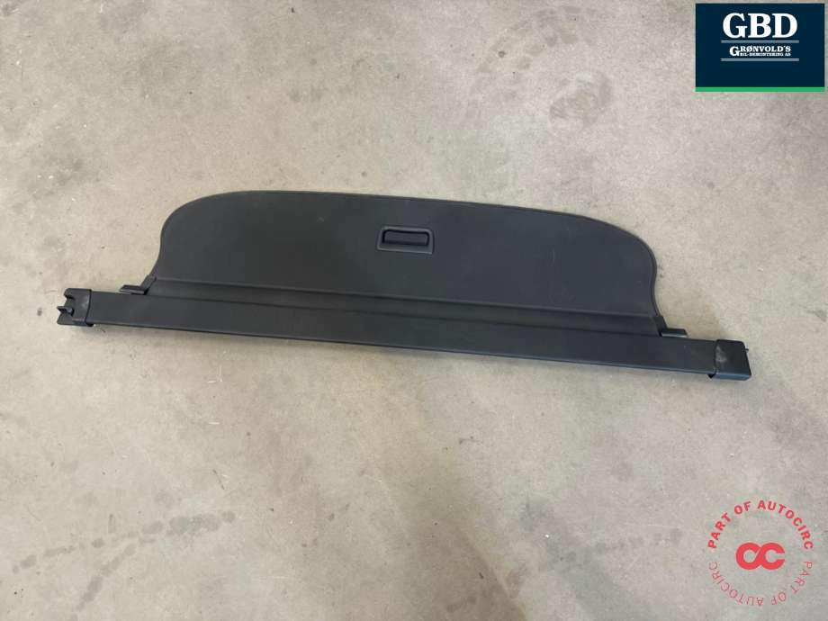Bagasjerom rollon til Audi A6, Allroad 2012-2014 (Type III, Fase 1) (C7) (C7)