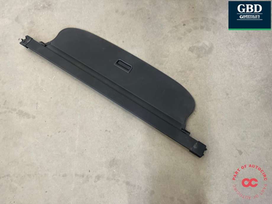 Bagasjerom rollon til Audi A6, Allroad 2012-2014 (Type III, Fase 1) (C7) (C7)