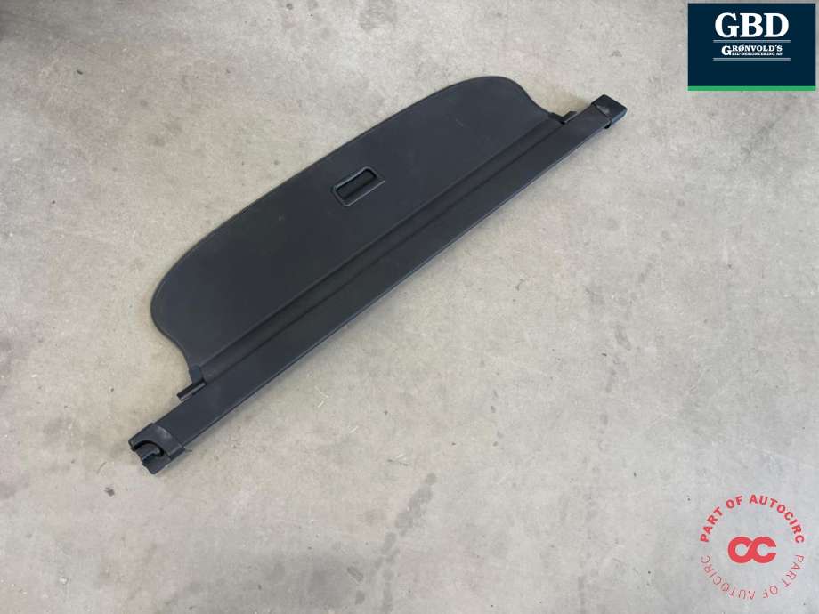 Bagasjerom rollon til Audi A6, Allroad 2012-2014 (Type III, Fase 1) (C7) (C7)