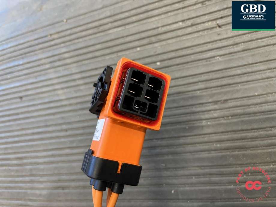 Kabel høy volt (HV) elbil til Tesla Model Y 2024-->> (Type II)