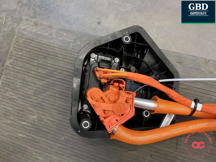 Kabel høy volt (HV) elbil til Tesla Model Y 2024-->> (Type II)