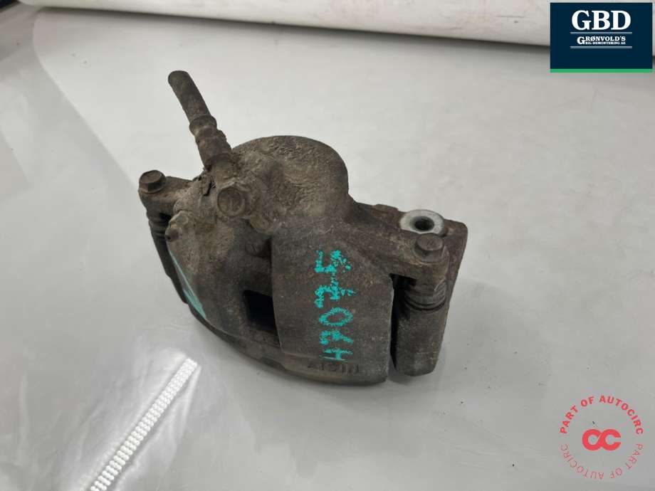 Bremsecaliper venstre foran til Toyota Hiace 2007-2012 (Fase 3)  