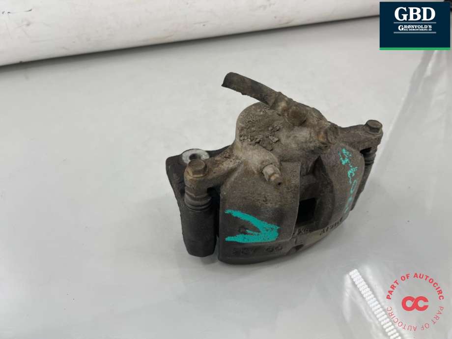 Bremsecaliper venstre foran til Toyota Hiace 2007-2012 (Fase 3)  
