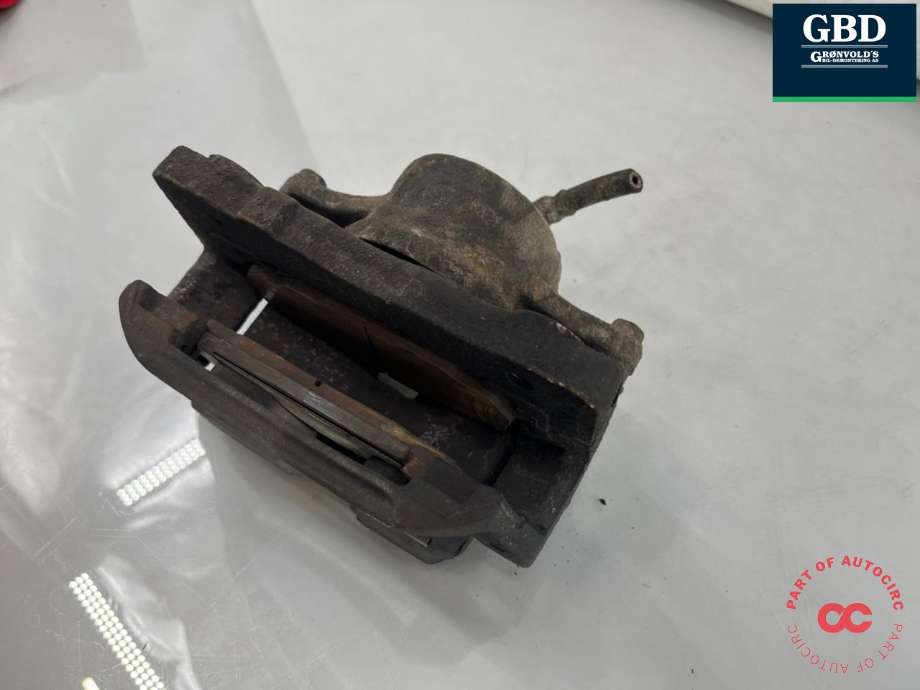 Bremsecaliper venstre foran til Toyota Hiace 2007-2012 (Fase 3)  