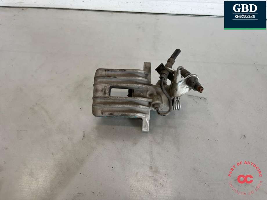 Bremsecaliper høyre bak, elektrisk til VW EOS, 2006-2013 (1K0 615 424 J)