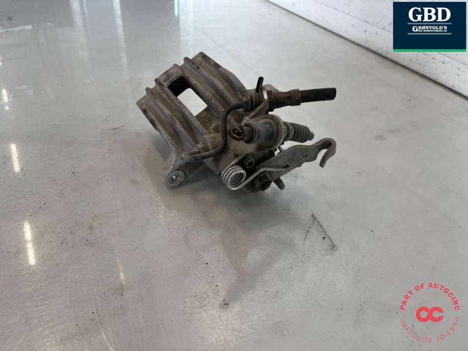 Bremsecaliper høyre bak, elektrisk til VW EOS 2006-2013 (1K0 615 424 J|)