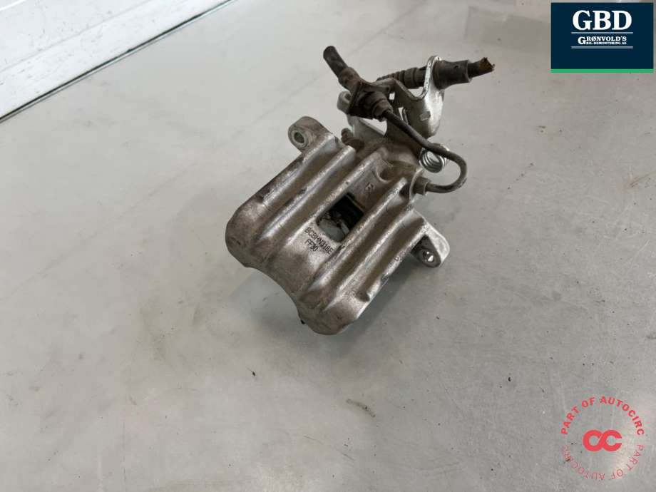 Bremsecaliper høyre bak, elektrisk til VW EOS 2006-2013 (1K0 615 424 J|)