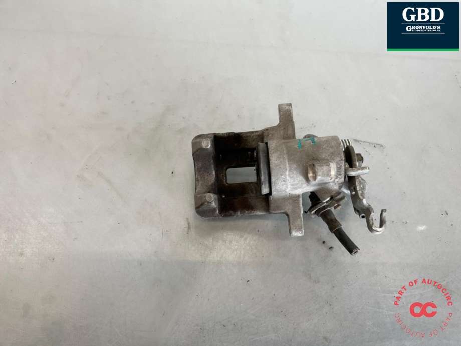 Bremsecaliper høyre bak, elektrisk til VW EOS 2006-2013 (1K0 615 424 J|)