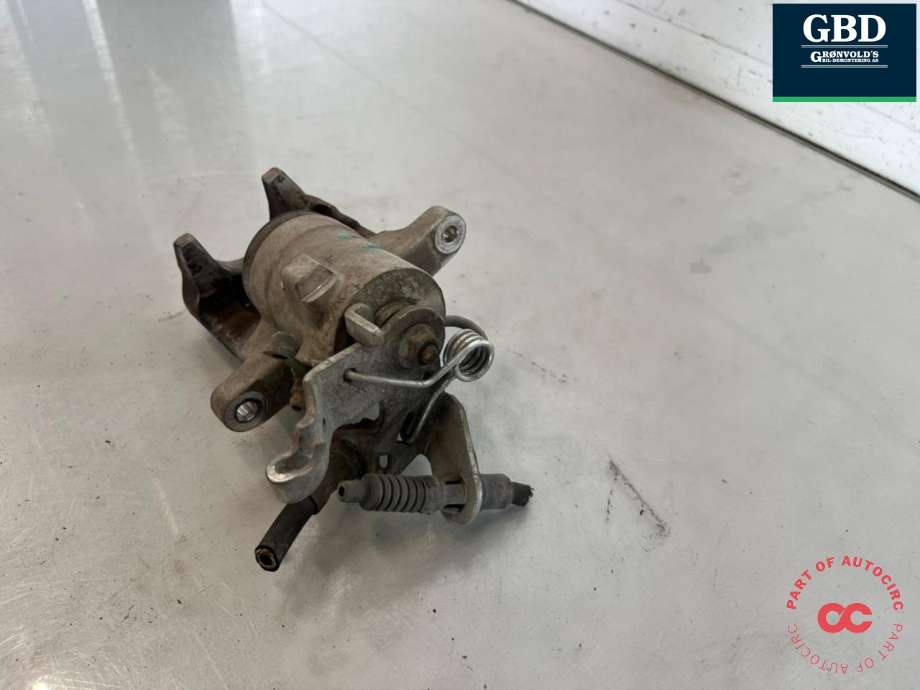 Bremsecaliper høyre bak, elektrisk til VW EOS 2006-2013 (1K0 615 424 J|)