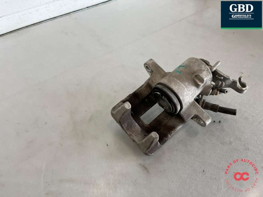 Bremsecaliper høyre bak, elektrisk til VW EOS 2006-2013 (1K0 615 424 J|)