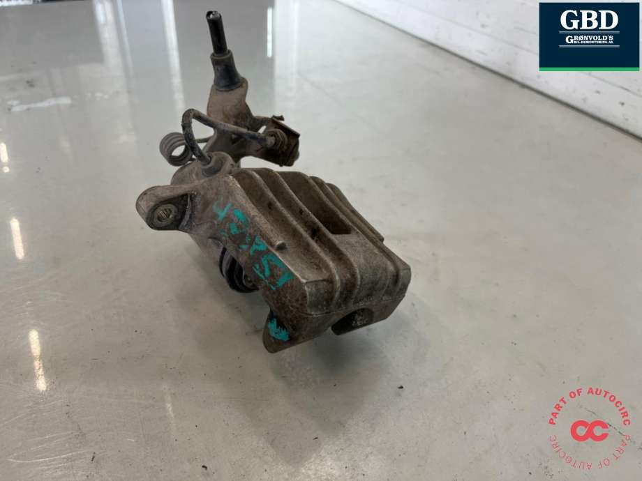 Bremsecaliper venstre bak, elektrisk til VW EOS 2006-2013  (1K0 615 423 J|)