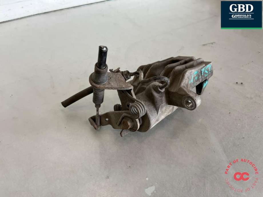Bremsecaliper venstre bak, elektrisk til VW EOS 2006-2013  (1K0 615 423 J|)