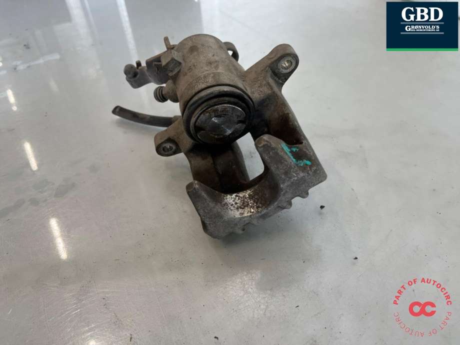 Bremsecaliper venstre bak, elektrisk til VW EOS 2006-2013  (1K0 615 423 J|)