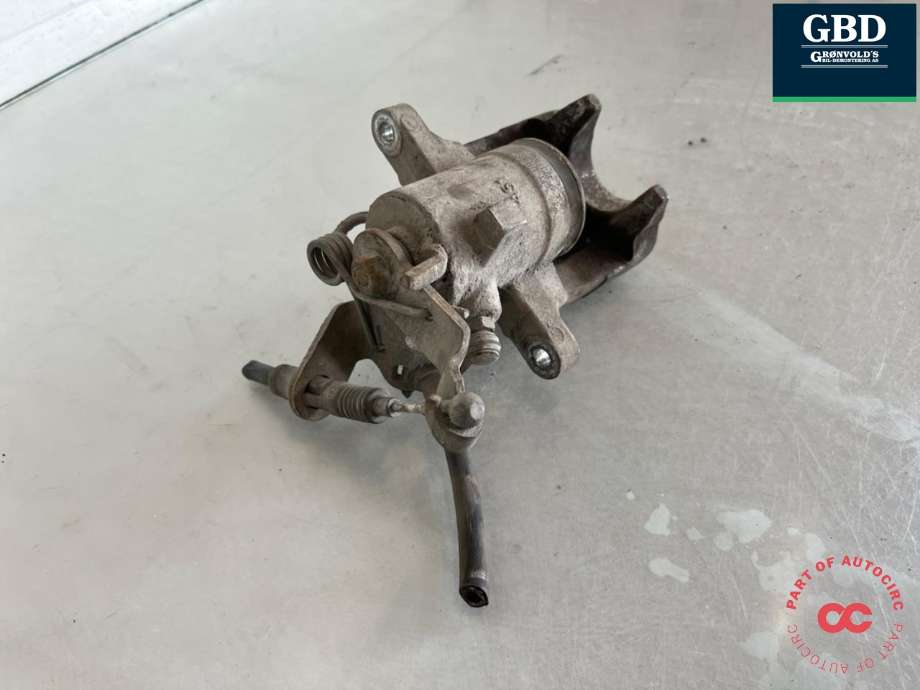 Bremsecaliper venstre bak, elektrisk til VW EOS 2006-2013  (1K0 615 423 J|)
