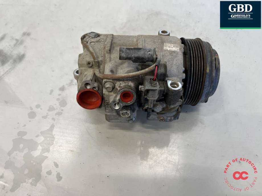 Aircondition kompressor til Mercedes E-Klasse, 2013-2016 (Fase 2) (W212) (W212)