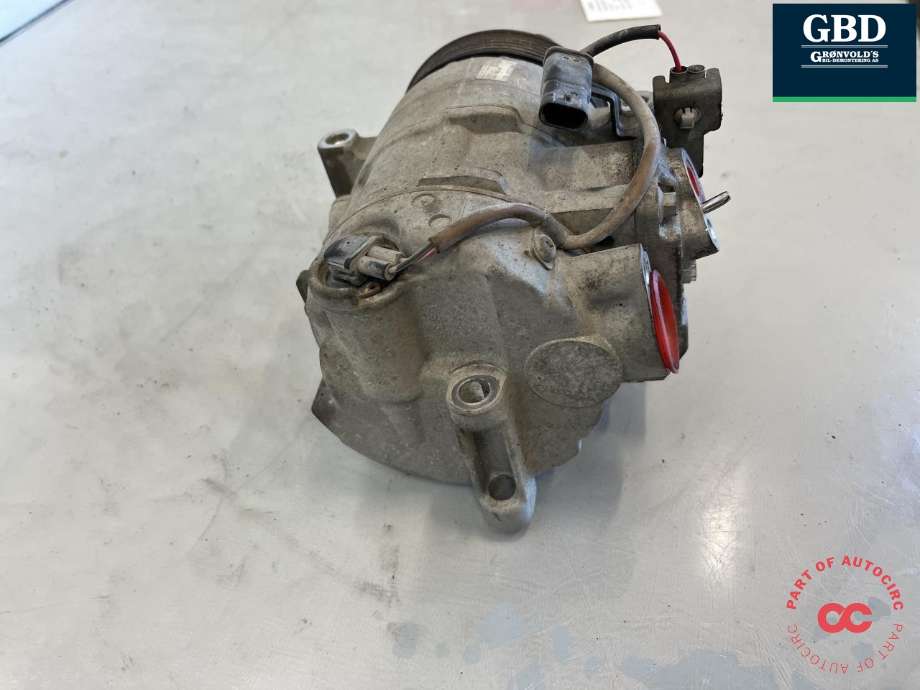 Aircondition kompressor til Mercedes E-Klasse 2013-2016 (Fase 2) (W212) (W212) 